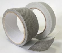 Перфолента для поликарбоната ширина 25 мм