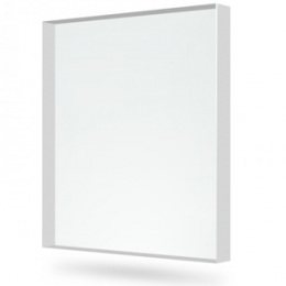 Монолитный поликарбонат Колибри, 2050х3050x4 мм, прозрачный, цветной, светорассеивающий